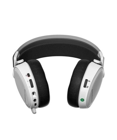 Steelseries Arctis 7+ Wireless Gaming Headset White