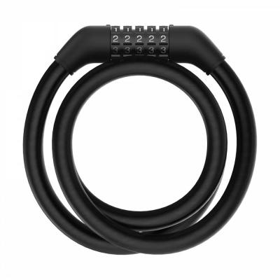 Xiaomi Electric Scooter Cable Lock Black