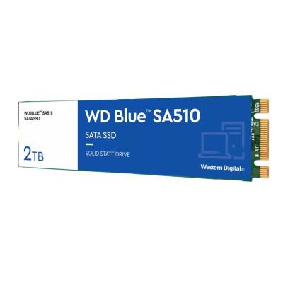 Western Digital 2TB M.2 2280 SA510 Blue
