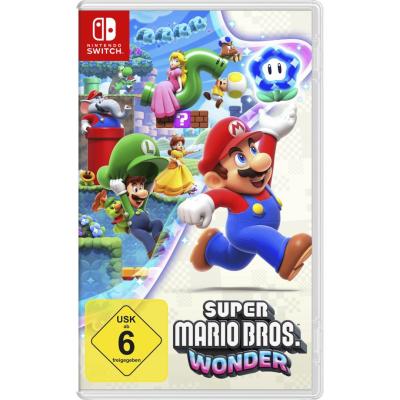Nintendo Switch Super Mario Bros. Wonder (NSW)