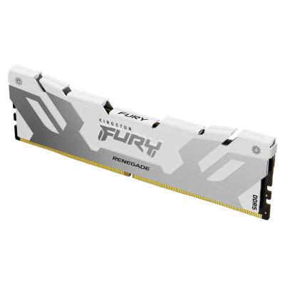 Kingston 16GB DDR5 8000MHz Fury Renegade White