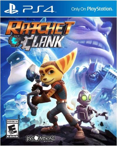 Sony Ratchet & Clank HITS (PS4)