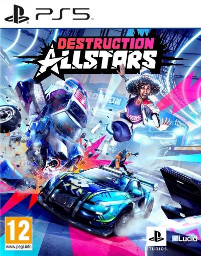 Lucid Games Destruction AllStars (PS5)