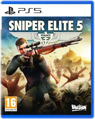 Rebellion Sniper Elite 5 (PS5)
