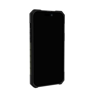 UAG Pathfinder, olive - iPhone 14 Pro Max