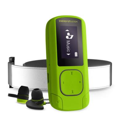 Energy Sistem MP3 Clip BT Sport 16GB Greenstone