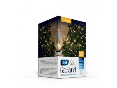 ColorWay LED garland СolorWay LED 50 5m (8 functions) USB