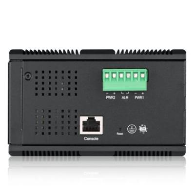 ZyXEL RGS200-12P GbE Managed PoE Switch