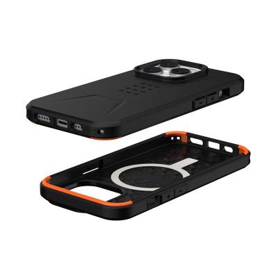 UAG Civilian MagSafe, black - iPhone 14 Pro