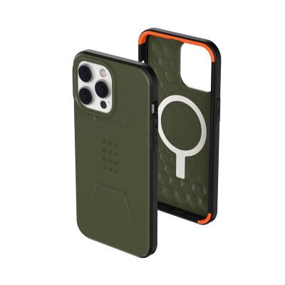 UAG Civilian MagSafe, olive - iPhone 14 Pro Max