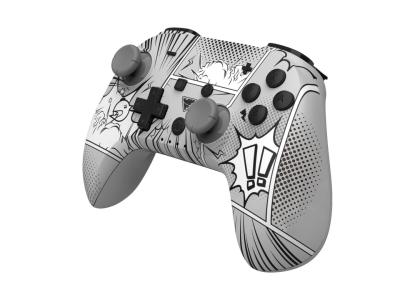 Dragonshock PopTop Compact Wireless Controller for Switch Manga Style