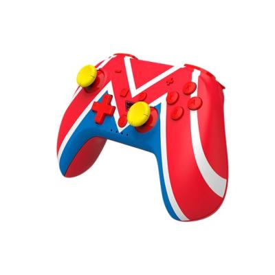 Dragonshock PopTop Compact Wireless Controller for Switch Mario Universe1