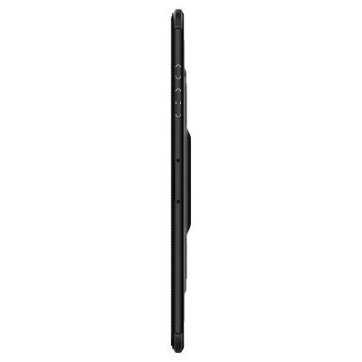 Spigen Rugged Armor Pro, black - Samsung Galaxy Tab S9+