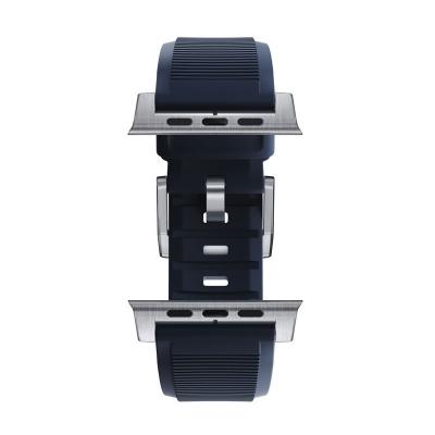 Nomad Rugged Strap, atlantic blue - Apple Watch Ultra 2/1 49mm 9/8/7 45mm/6/SE/5/4 44mm/3/2/1 42mm