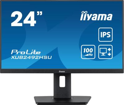 iiyama 22,8" ProLite XUB2492HSU-B6 IPS LED