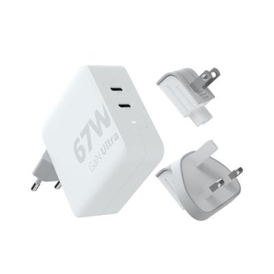 Xtorm XVC2067 mobile device charger Universal White AC Indoor White