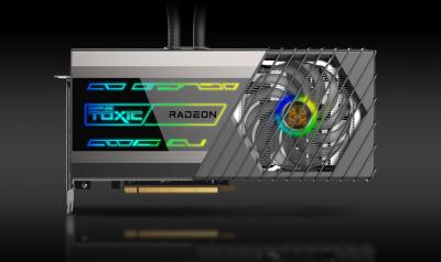 Sapphire Radeon RX6900 XT 16GB DDR6 Toxic Extreme Edition