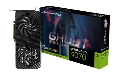 Gainward GeForce RTX4070 12GB DDR6X Ghost OC
