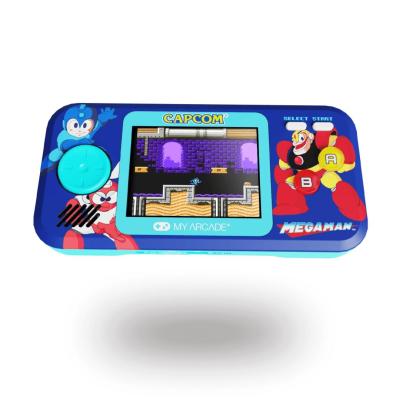 MY ARCADE Mega Man Pocket Player Pro Hordozható Kézikonzol