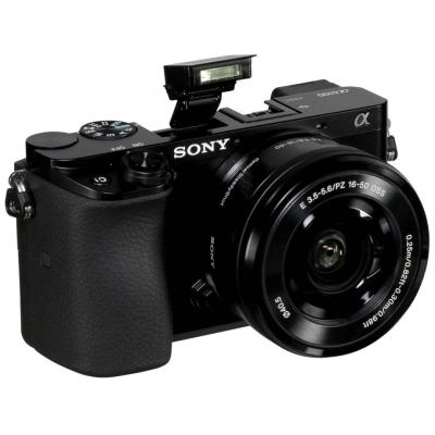 Sony Alpha 6100 Black + 16-50mm Kit