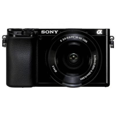 Sony Alpha 6100 Black + 16-50mm Kit