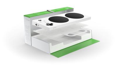 Microsoft Xbox One adaptive controller