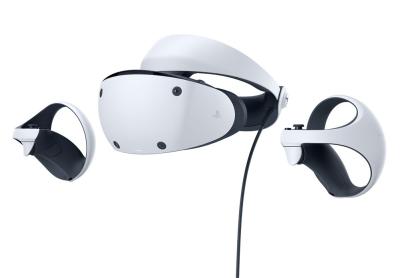 Sony PlayStation VR2 White