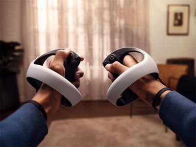 Sony PlayStation VR2 White