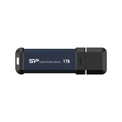 Silicon Power 1TB USB3.2 MS60 Black