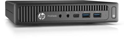 HP ProDesk 600 G2 SFF (W3V99UPI316256) Black
