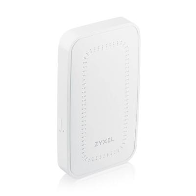 ZyXEL WAX300H AX3000 Dual-Radio Wall-Plate Unified Access Point White