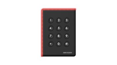 Hikvision DS-K1108AEK Pro 1108A Series Card Reader Black