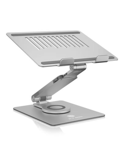 Raidsonic Icy Box IB-NH400-R Notebook Stand rotatable and fully adjustable