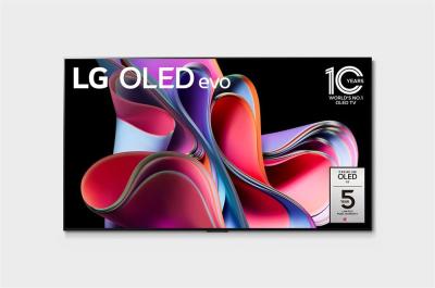 LG 65" OLED65G33LA 4K Smart OLED