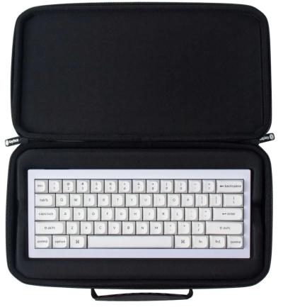 Keychron Q4 Keyboard Carrying Case Black