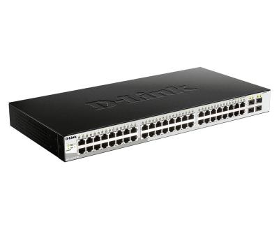 D-Link DGS-1210-52/ME 52 Port Gigabit Metro Ethernet Switch