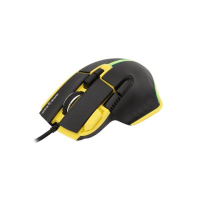 White Shark Marrok Gaming mouse Yellow/Black