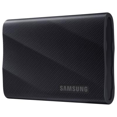 Samsung 4TB USB3.2/USB Type-C Portable SSD T9 Black
