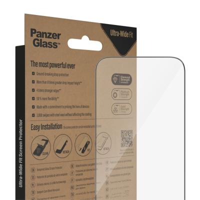 PanzerGlass Apple iPhone 14 Pro képernyővédő fólia
