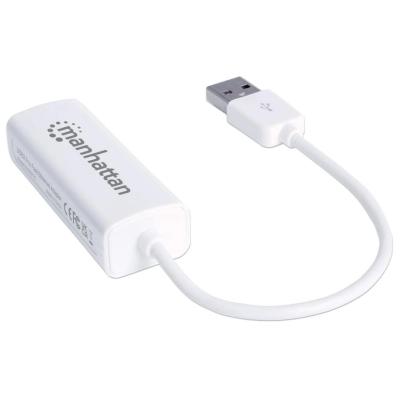 Manhattan USB2.0 Fast Ethernet Adapter