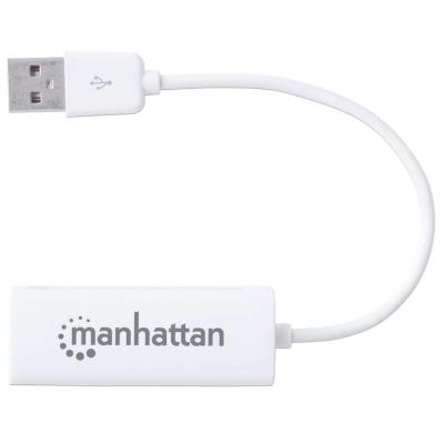 Manhattan USB2.0 Fast Ethernet Adapter