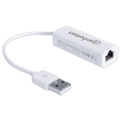 Manhattan USB2.0 Fast Ethernet Adapter