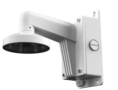 Hikvision DS-1273ZJ-130B Wall Mounting Bracket for Dome Camera (with Junction Box)