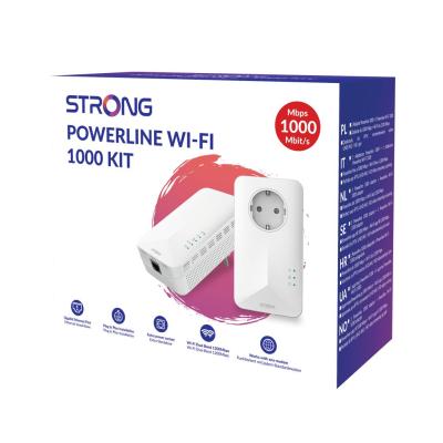 Strong Powerline Wi-Fi 1000 KIT V2