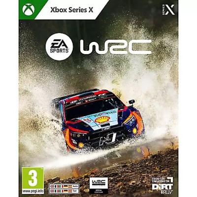 Electronic Arts WRC (XBX)
