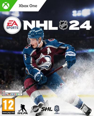 Electronic Arts NHL 24 (XBO)