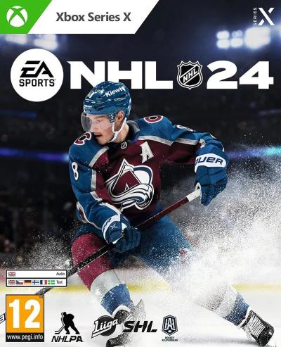 Electronic Arts NHL 24 (XBX)