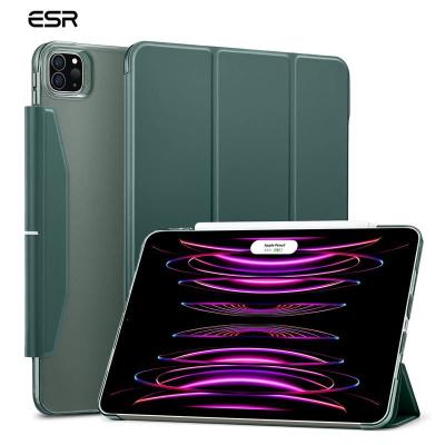 ESR Ascend Trifold Case, green - iPad Pro 12.9" (2022/2021)