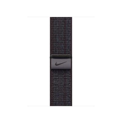 Apple Watch 41mm Nike Band Nike Sport Loop Black/Blue