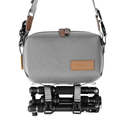 Vanguard TP28 Veo City Crossbody Camera Bag Grey